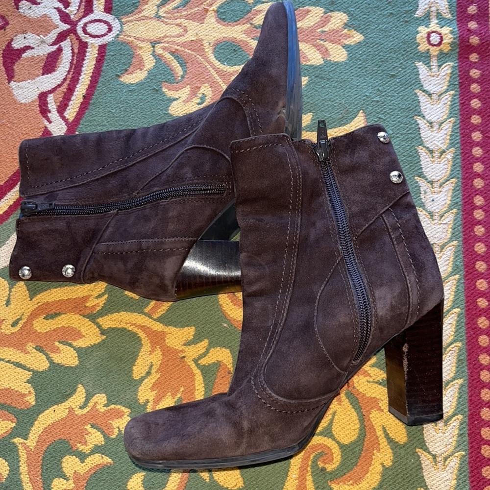 FRANCO SARTO BOOTS